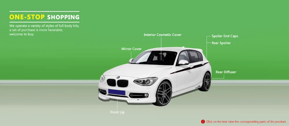 Автомобиль Стайлинг для BMW F20 F22 F23 F30 F35 F31 F32 E84 реальные углеродного Волокно крышка Зеркало замена в наличии