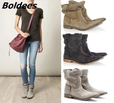 Motorcycle Boots (2)