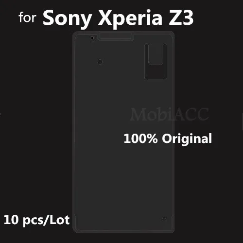 imágenes para 10 unids/lote para Sony Xperia Z3 Original Tapa de La Carcasa Frontal LCD Marco de Soporte Adhesivo Impermeable Etiqueta; Pantalla Táctil LCD pegamento imágenes para 10 unids/lote para Sony Xperia Z3 Original Tapa de La Carcasa Frontal LCD Marco de Soporte Adhesivo Impermeable Etiqueta; Pantalla Táctil LCD pegamento
