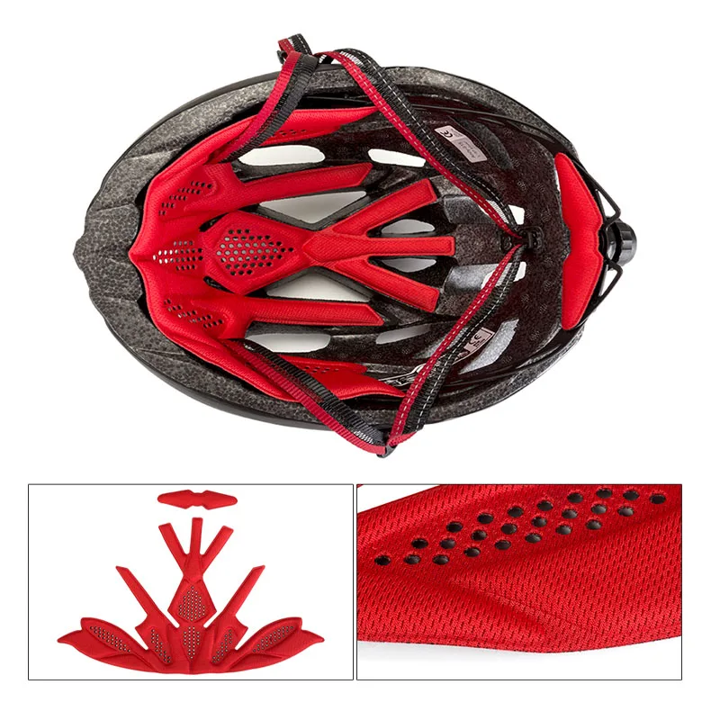 KINGBIKE велосипедный шлем для горной дороги сверхлегкий мужчин и женщин MTB с