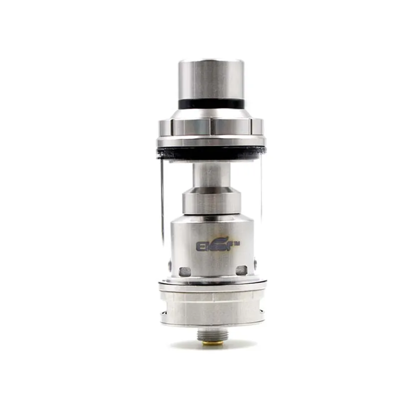 

Original Eleaf Lemo 3 Atomizer RTA 4Ml Vape Tank with new clapton coil ec nc head coil 510 Vaporizer vs manta rta