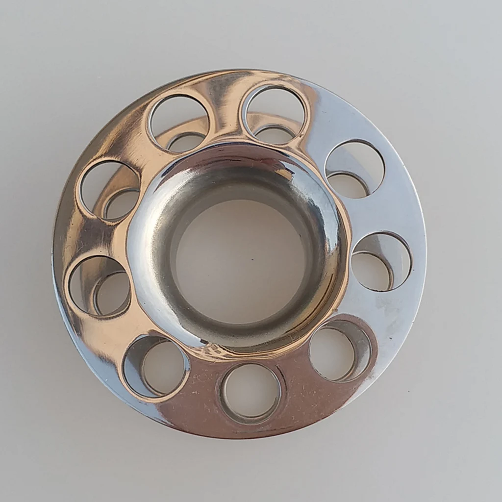 Stainless Steel Scuba Dive Finger Reel Diving Guide Line Spool Scuba Dive Finger Spool Dive Reel for Scuba Diving Stainless Steel Scuba Dive Finger Reel Diving Guide Line Spool Scuba Dive Finger Spool Dive Reel for Scuba Diving