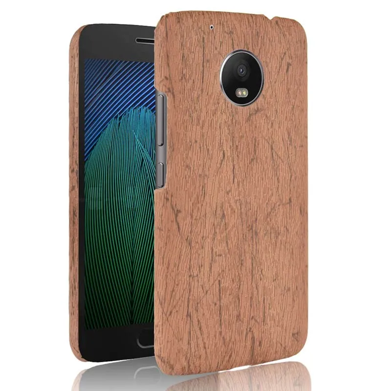 

Luxury Case For Motorola Moto G5Plus Moto G5 Case Leather Wood Grain Cover for Motorola G5 G5 plus G 5 Phone Funda Coque