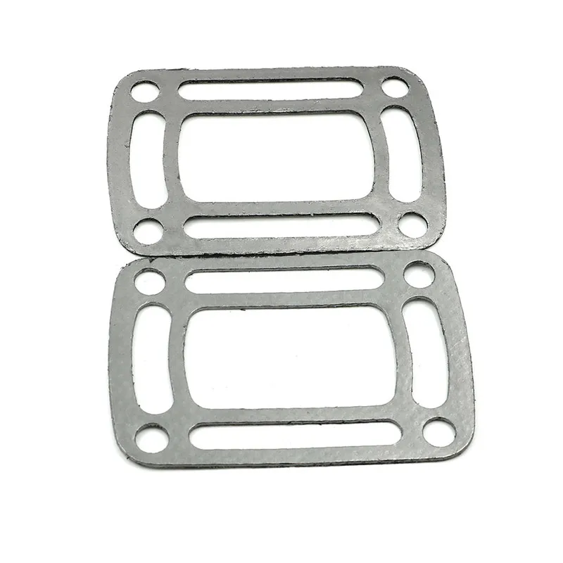 

2X Exhaust Elbow Riser base Gasket 3850496 3863191 For OMC Volvo Penta