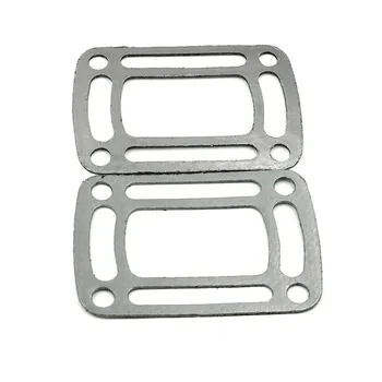 

2X Exhaust Elbow Riser base Gasket 3850496 3863191 For OMC Volvo Penta