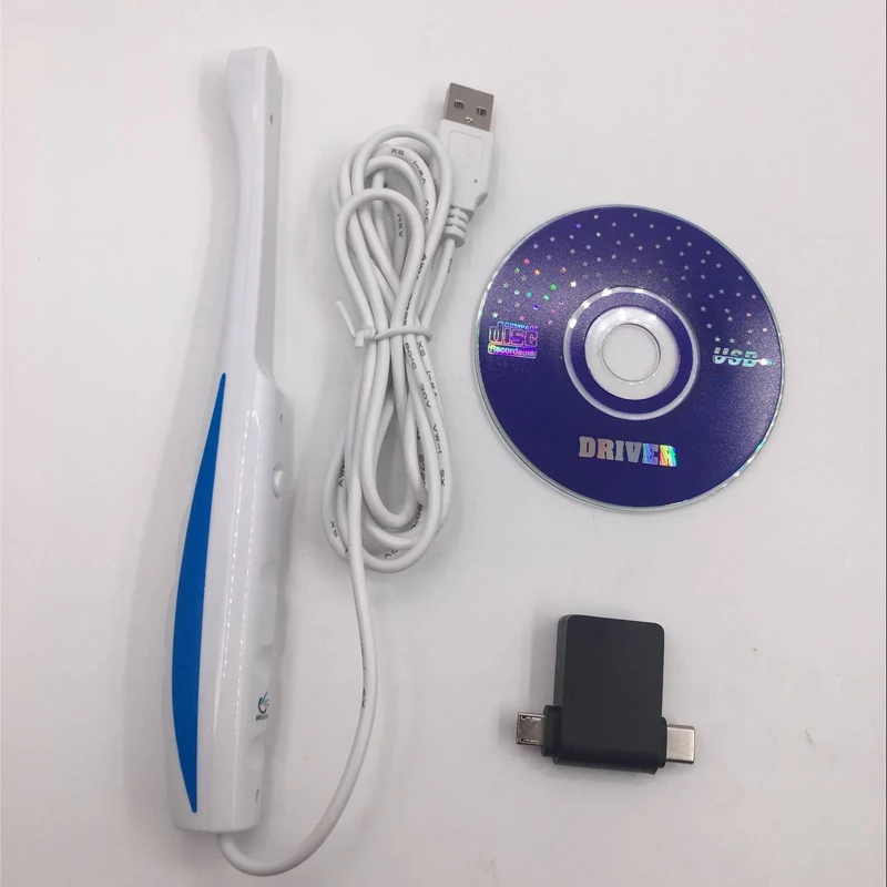 

Oral Dental 6 Led Light Home Usb Intraoral Camera Endoscope Borescope Professional Teeth Photo Shoot Dentist Intra Oral Camera