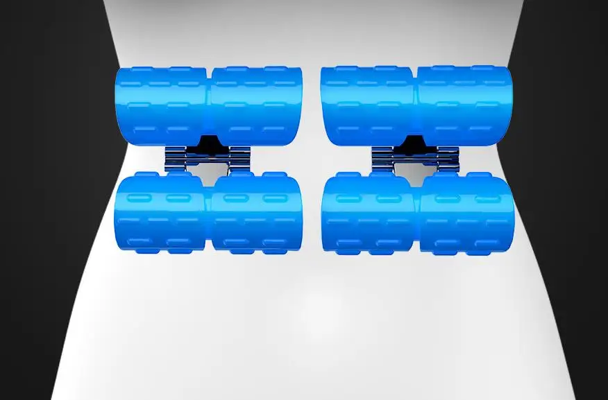  Massage chairs 220 v domestic auto body smaller kneading massage chair cushion of cervical vertebra