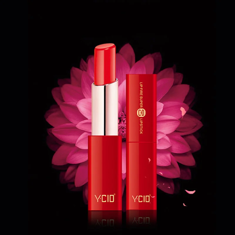 

New product 8 Color Velvet Sexy Red Lipstick Waterproof Matte Lip Stick Cosmetics Lasting No fading Lip Makeup Cosmetics