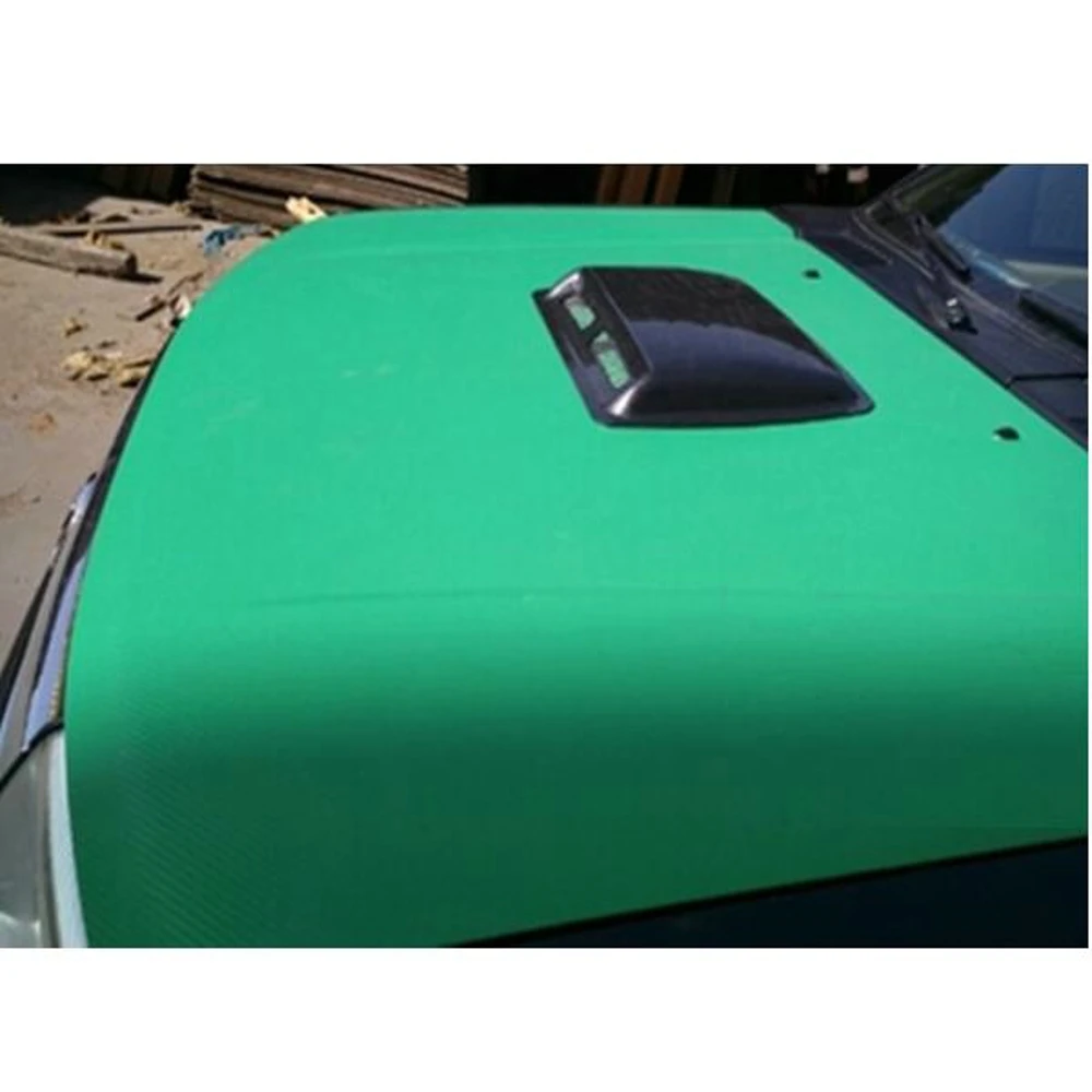 Free shipping Tracking Baking Finish Fake Car Roof Hood Air Flow Vent