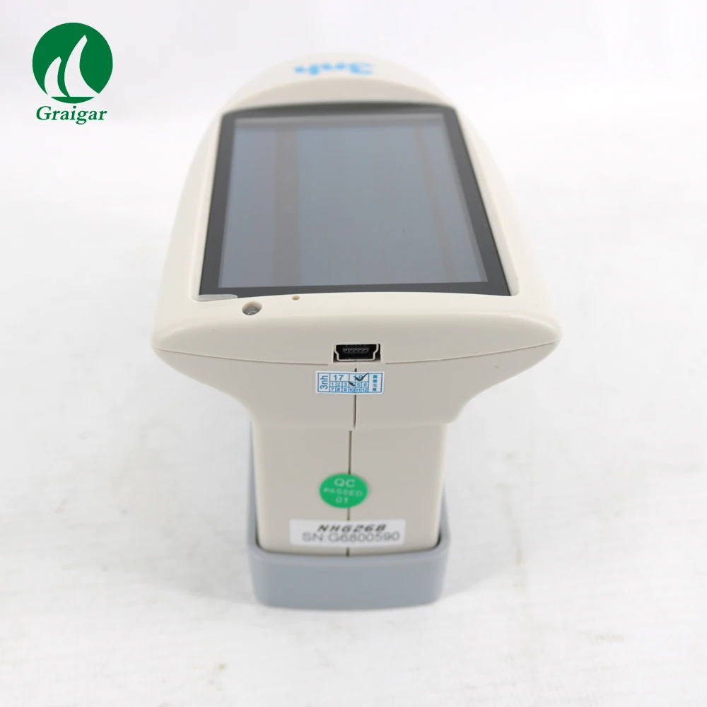 NHG268 Gloss Meter Medidor de Alta precisão