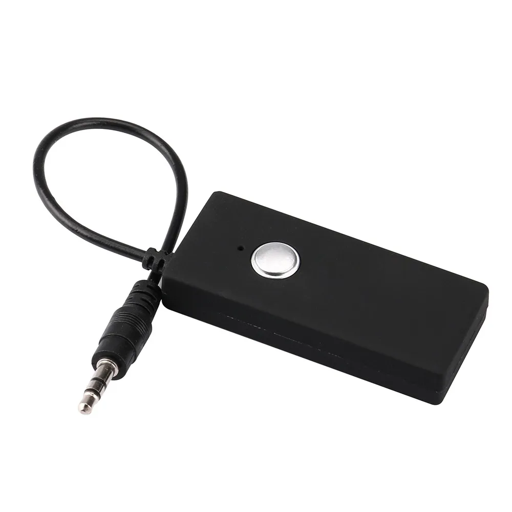 Bluetooth 3 5 мм аудио Aux адаптер беспроводной музыкальный Автомобиль Стерео Hifi