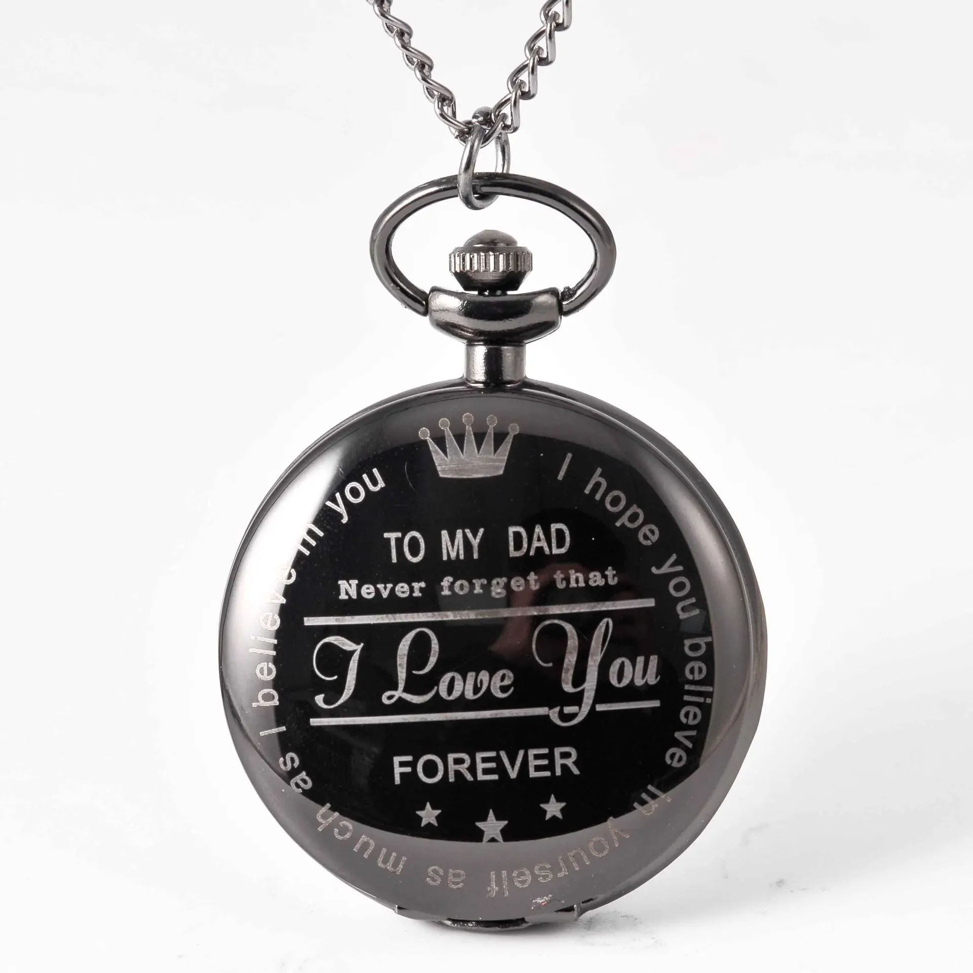 Карманные часы Бронзовый кварц карманные часы цепи цепочки и ожерелья для женщин/для мужчин часы подарок