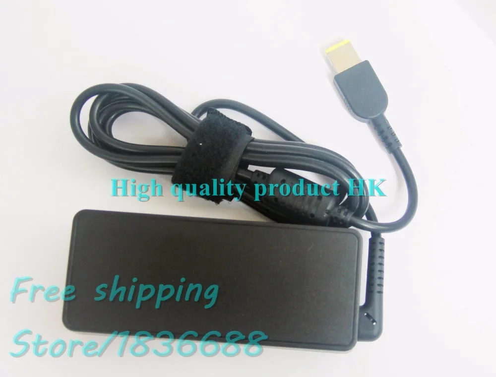 

20V 3.25A Power supply adapter laptop charger for Lenovo IdeaPad Flex 15 15D, Ideapad Flex 14 2-14 14" notebook PC