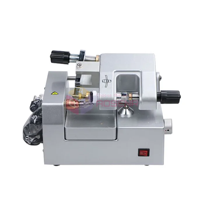 

NEW CP-4A Optical Lens Cutter Eyeglass Cutting Milling Machine Optometry Equipment