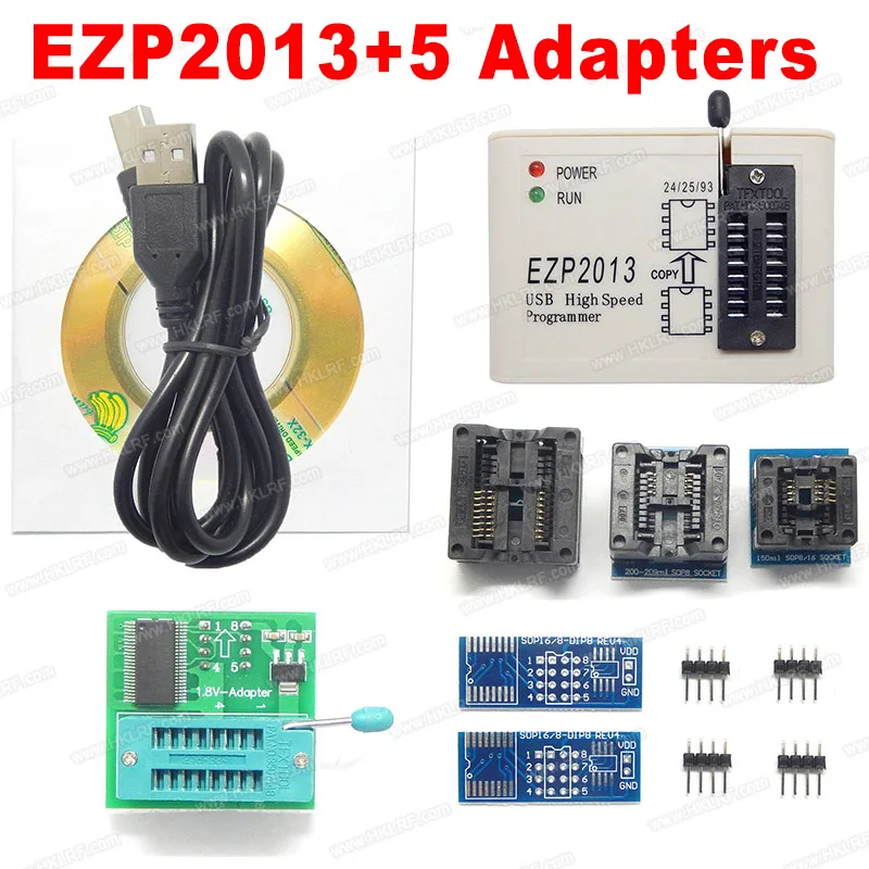 

Smart Electronics EZP2010 EZP2019 High-speed USB SPI Programmer Support24 25 93 EEPROM 25 Flash BIOS Chip EZP 2010 2013 2019