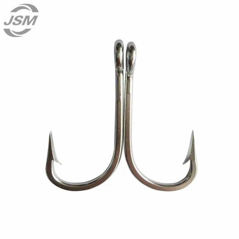 JSM 7731 Stainless Steel Super Large shark Fishing Hooks Big Game