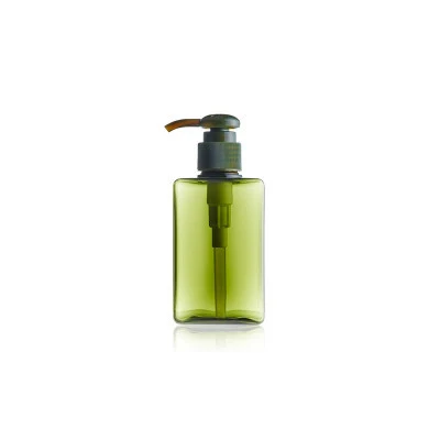 150 мл портативный дорожный дозатор мыла Ванная Комната Раковина гель для душа Шампунь Лосьон жидкая бутылка с помпой для мыла контейнер - Цвет: Green