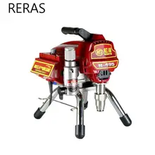 Высокое давление Hong Tu Электрический распылитель высокое устройство для безвоздушного распыления под давлением Краскораспылитель