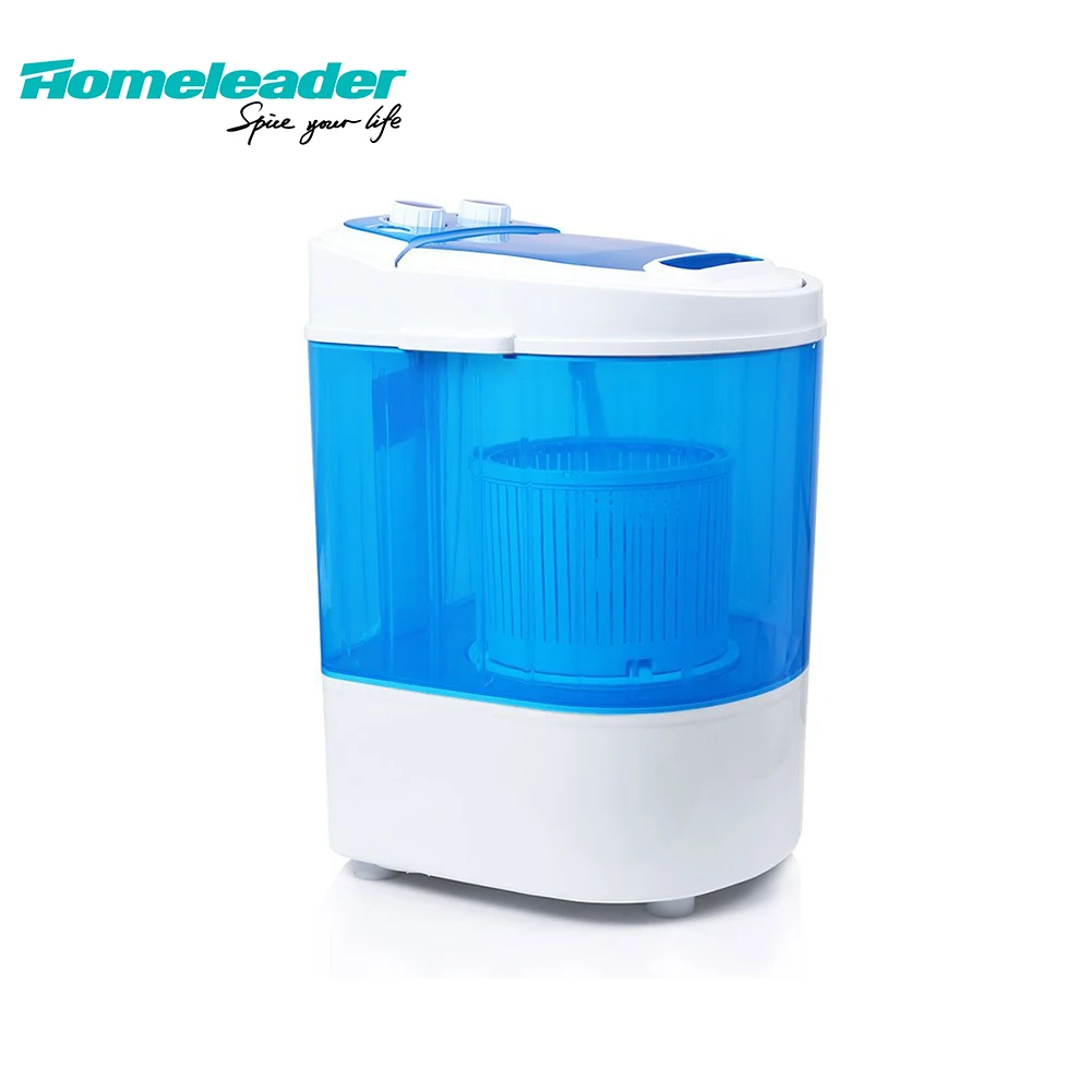 Homeleader W01 012 Mini Washing Machine, Portable and Compact Laundry