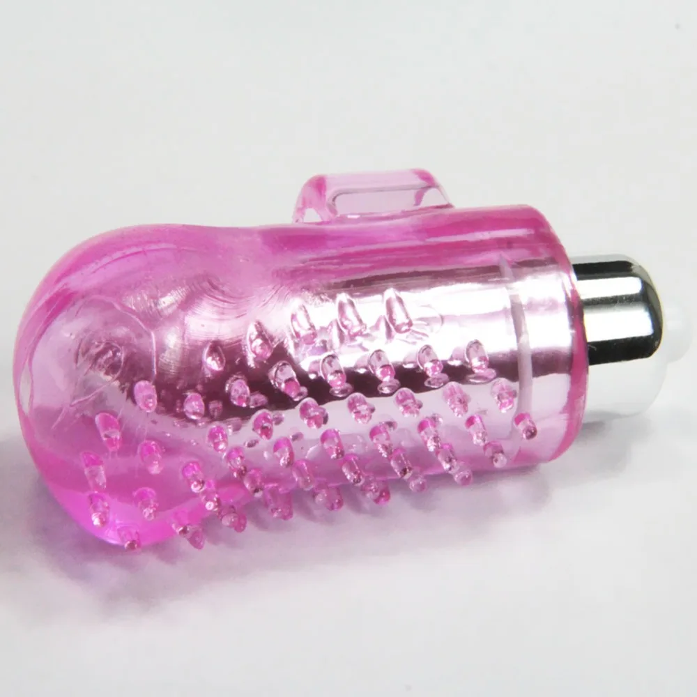hb165 Finger Ring Vibration Thorns  (2)