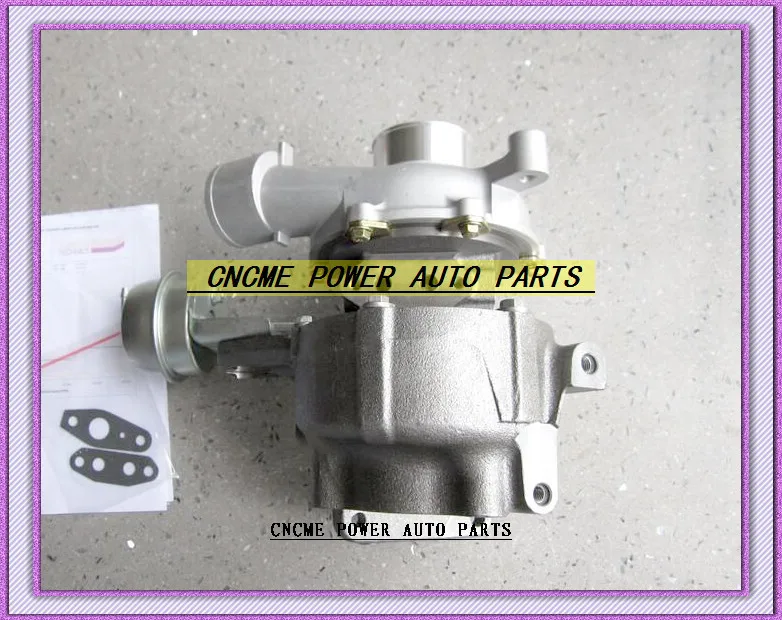 RHV5S VT12 1515A026 VED30012 VAD30012 VT-12 Turbo For Mitsubishi Pajero Shogun L200 06- 4M41 3