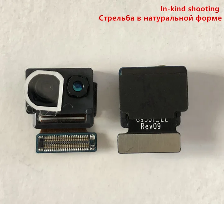 Хейман Камера модуль для samsung G950F Galaxy S8 фронтальная Камера модуль плоский кабель запасная часть