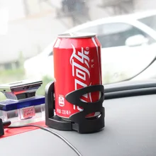 Автомобиль; для напитков стойки автомобиля складной держатель для чашки можно прикрепить к Вертикальная ёмкость держатель может быть помещен между 57-72 мм