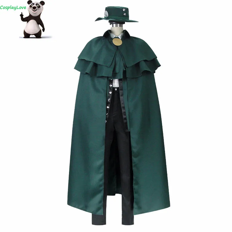 FGO Fate Grand Avenger Edmond Dantes король каверы Косплей Костюм на заказ Рождество CosplayLove |