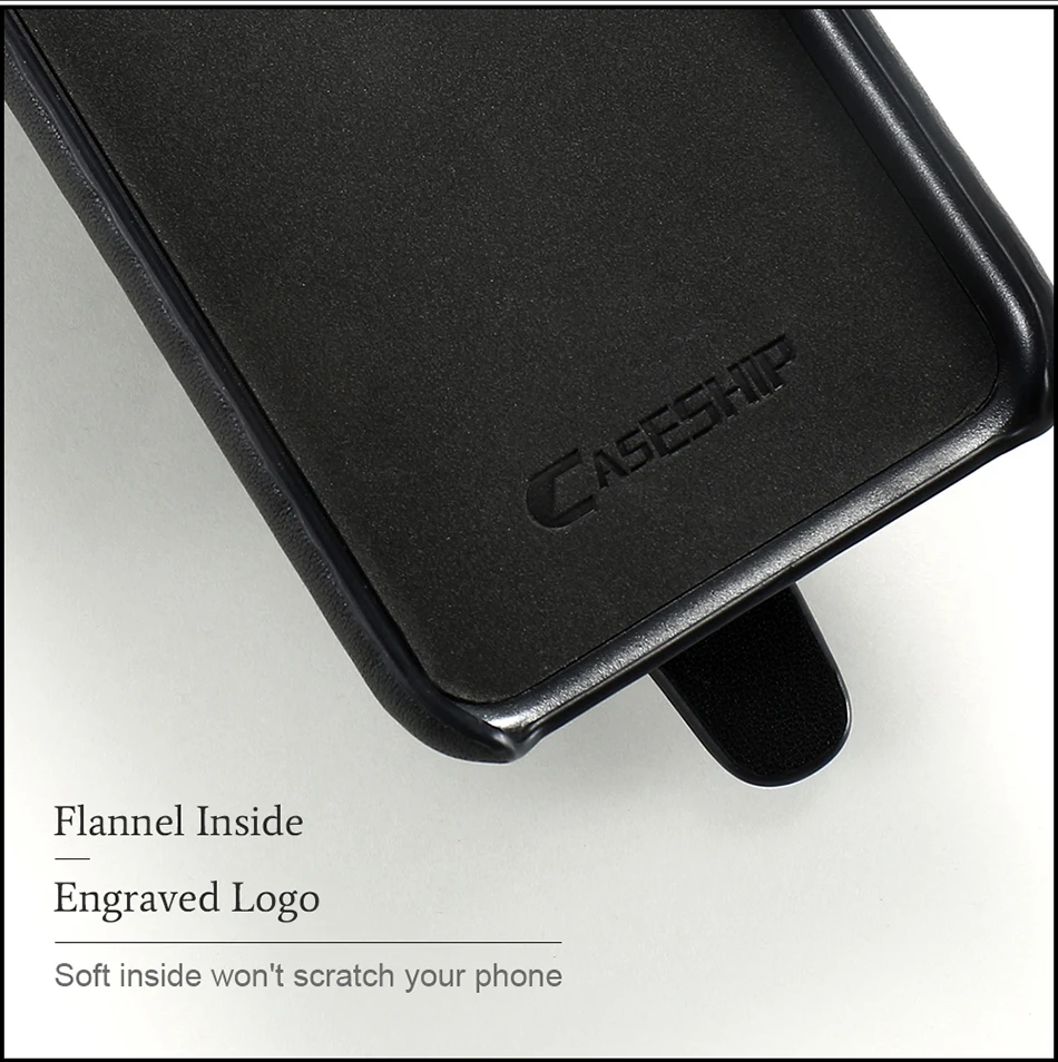 CASESHIP Genuine Leather Case For iPhone 6 6S 7 7 Plus Cover Smooth Touch Cowhide Wristband Back Cover For iPhone 6 7 Holsters (7)