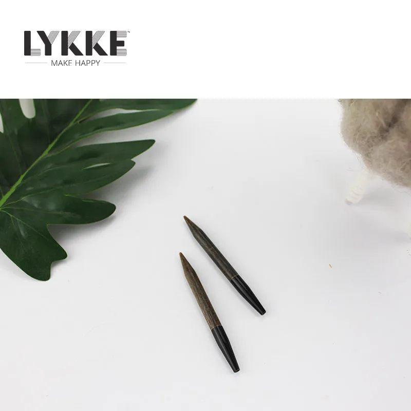 LYKKE UMBER Сменные круглые иглы|Швейные инструменты и аксессуары| |