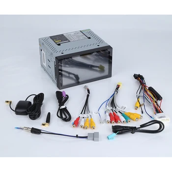 

Android 9.1 HU Car Radio for toyota nissan hyundai honda 178*100mm 2DIN UNIVERSAL GPS car multimedia Player navigation system