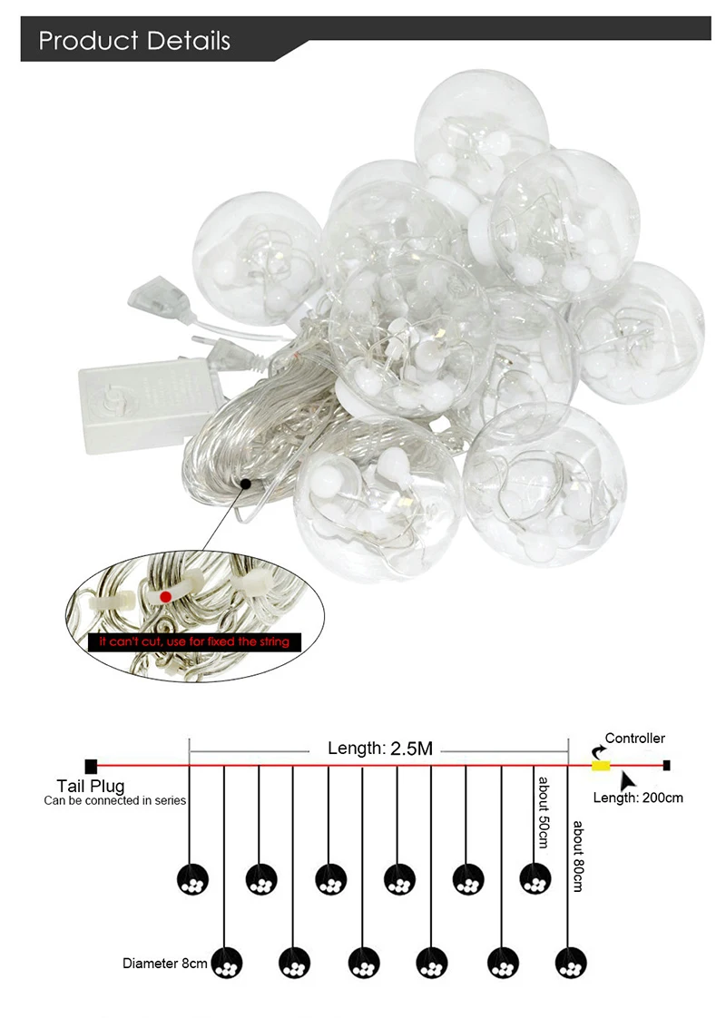 LED String Lights (7)