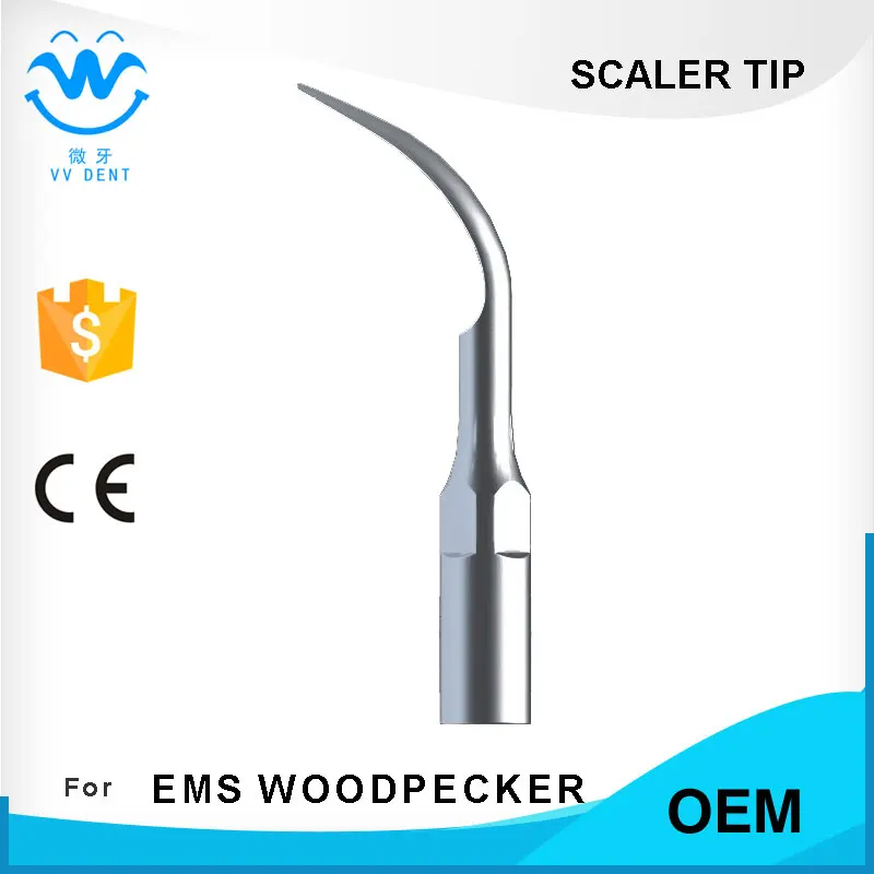 Зубные дятел Scaling Tip 3 шт./лот G1 Fit EMS WOODPECKER UDS J K M E N1 N2 N3|woodpecker uds|dental woodpeckerwoodpecker tips |