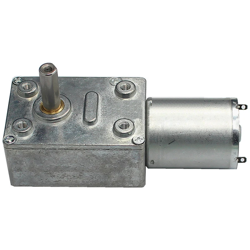 Самоблокирующийся двигатель 4632-JGY370 Червячная Шестерня угловой редуктор