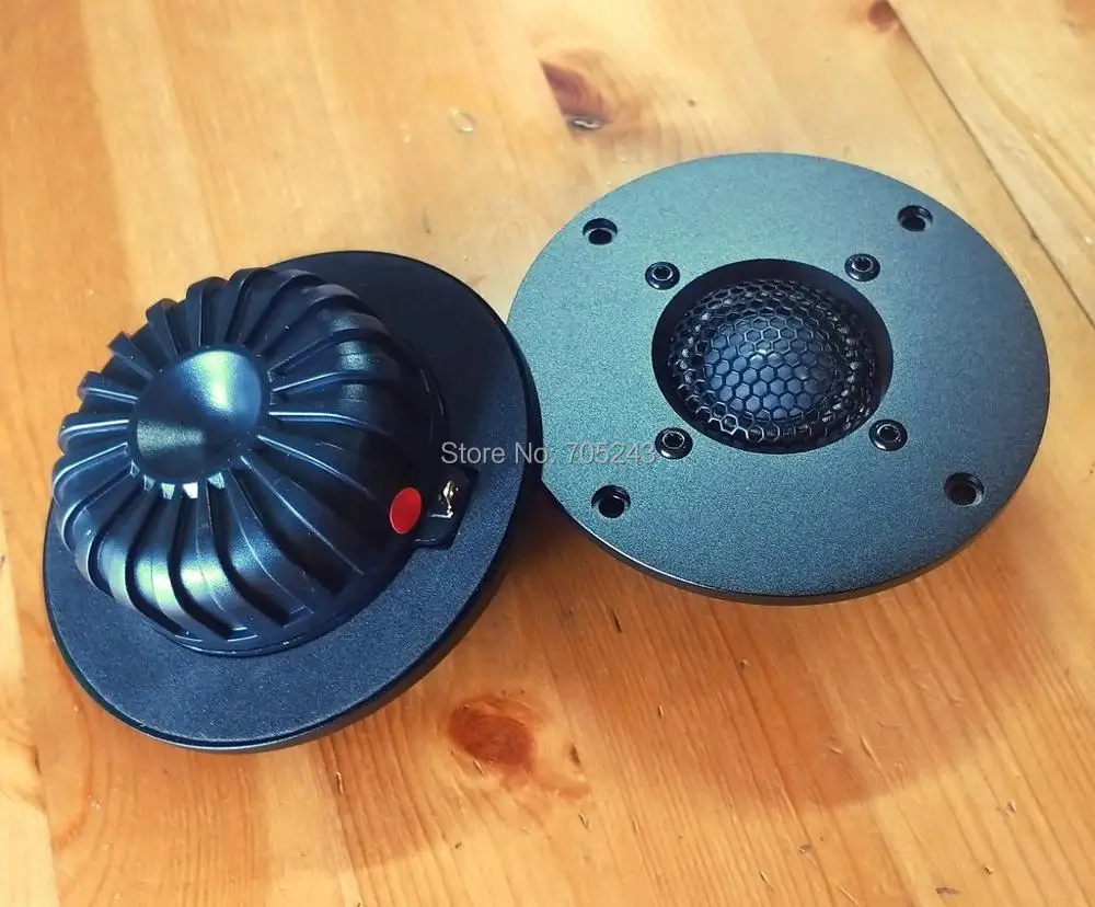 pair 2 pcs  Melo david  Pure  BE beryllium  dome