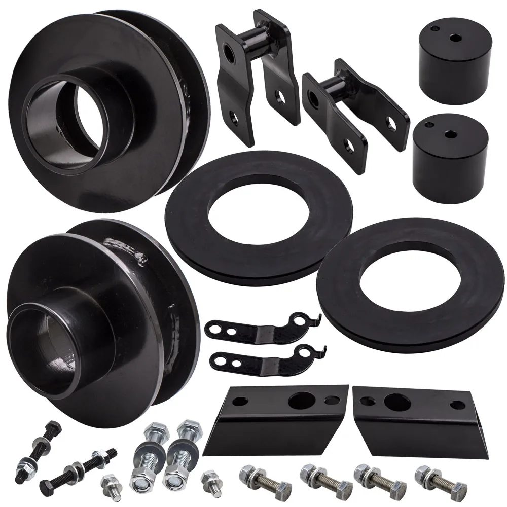 

2.5" Leveling Kit Fit Ford F250 XL Crew Cab Pickup 6.2L Coil Spring Spacers