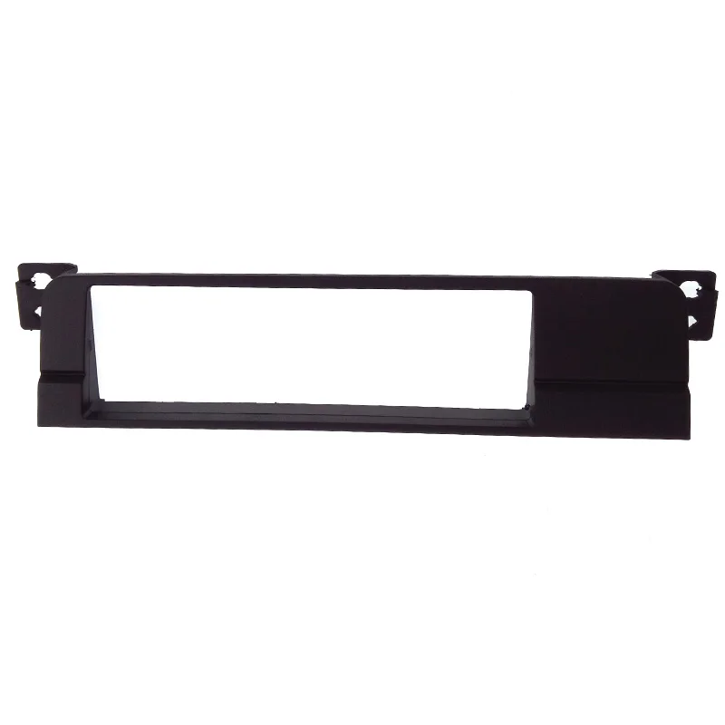 BMW 3 serie E46 CD Estéreo Radio Fascia Facia Kit de placa de adaptador de montaje de sonido envolvente