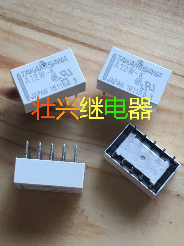 Реле a12w k характеристики