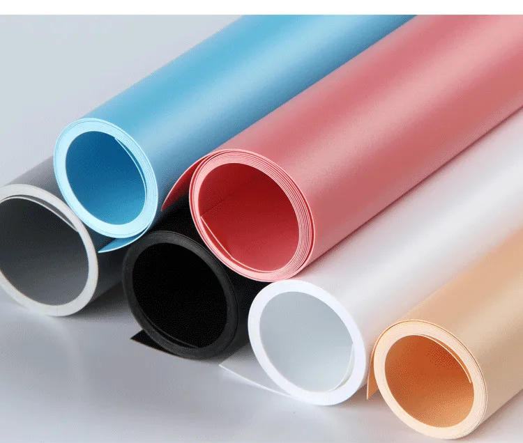 5pcs/lot 100X200CM 40X80inch PVC Material Anti