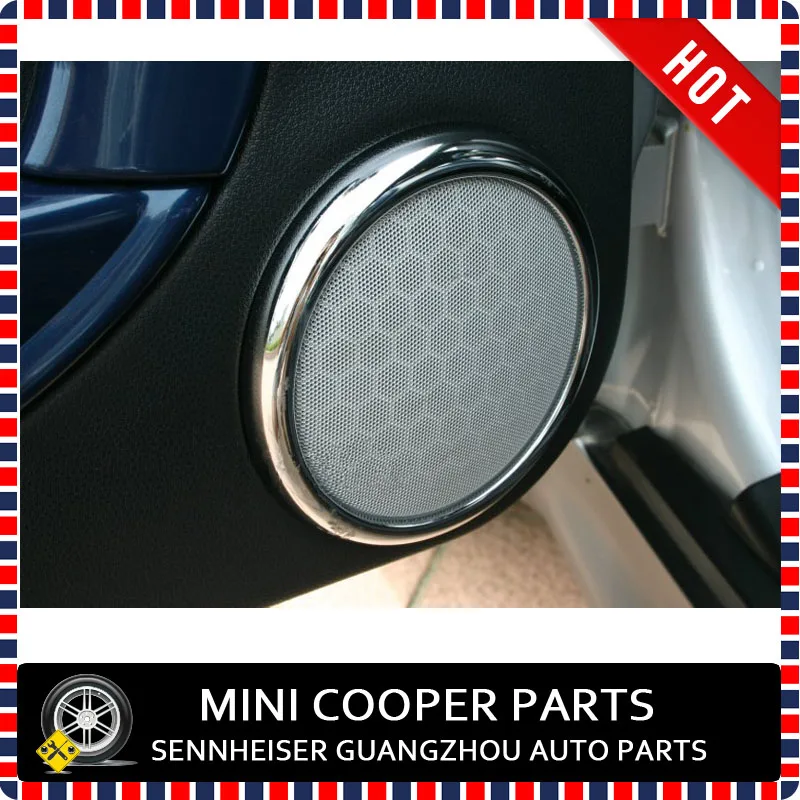 Фирменная Новинка Хром Материал внутренний комплект подходит для Mini Cooper R50/2/3(26 шт./компл