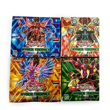 

216 PCS/SET Yugioh English Edition Playing Game Collection Card Toys For Kids Gift Action Figures Free Shipping