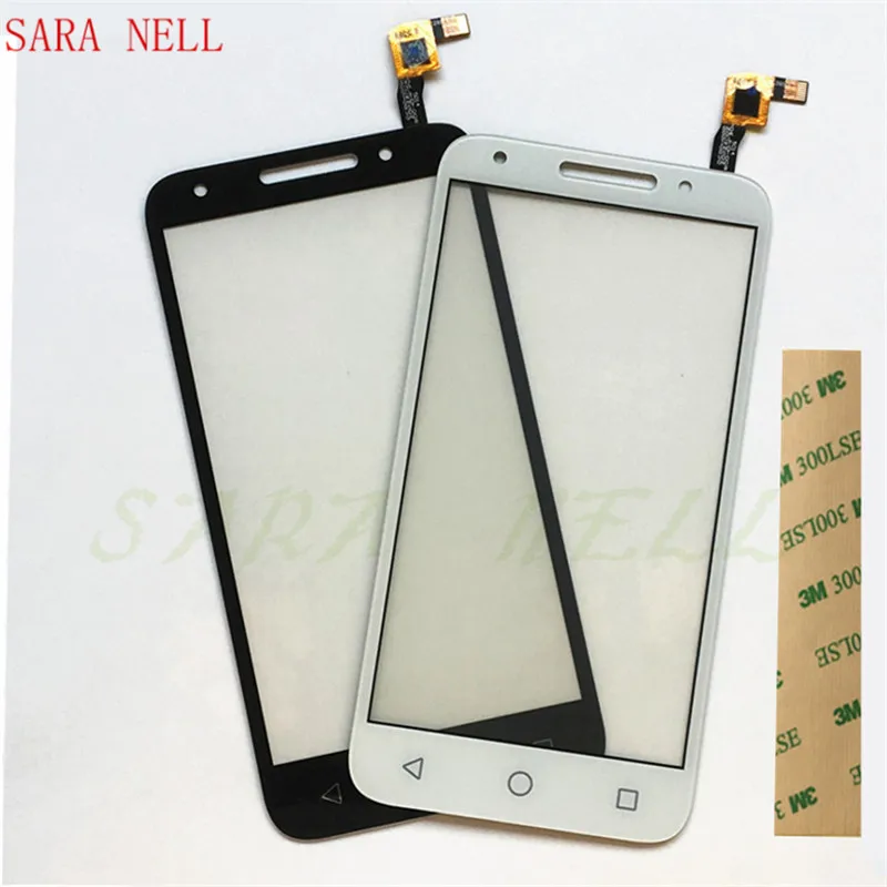 Sara NELL сенсорная панель для мобильного телефона Alcatel One Touch U5 5044D 5044I 5044 T 5044Y OT5044
