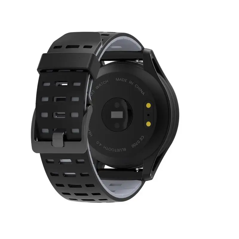 MOCRUX 2018 Passometer Smart watch F5 Heart Rate Monitor GPS Multi-Sport Mode OLED Altimeter Bluetooth Fitness Tracker IP67 smartwatch  (7)