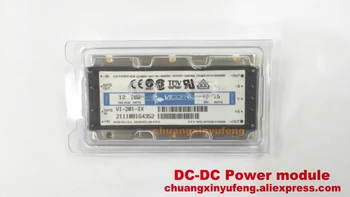 

VI-201-IX VICOR DC-DC converter module VI-201-CX DC12V-12V75W6.25A isolated power supply module