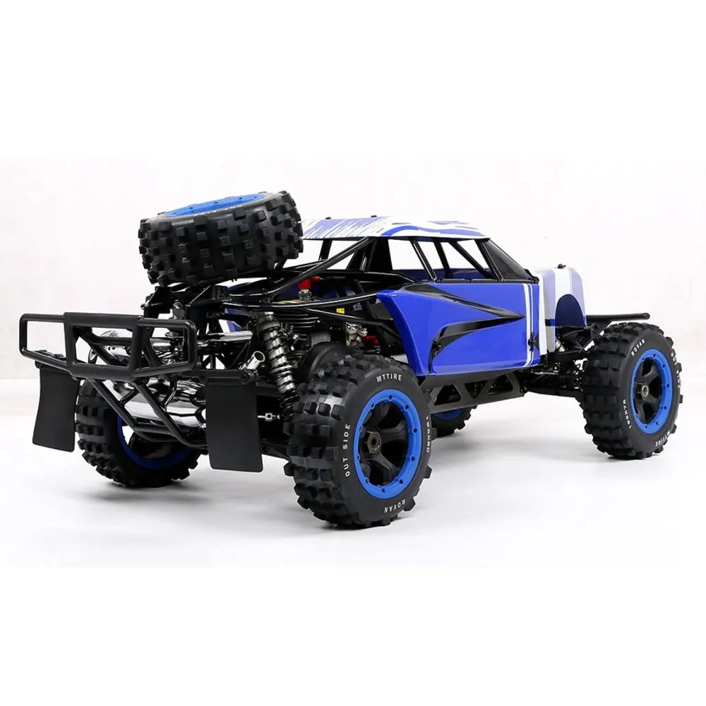 Rovan Baja5FT01 Baja5FT05 1/5 2,4 г 80 км/ч RWD 970 мм RC автомобиль 36cc 2 тактный газовый двигатель RTR игрушка