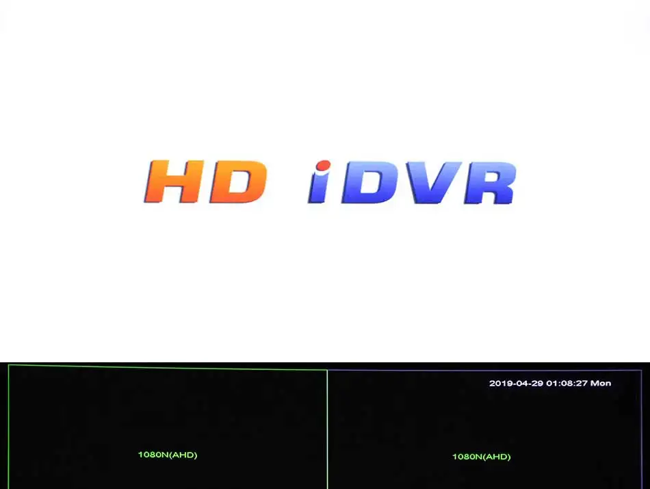 5 в 1 4ch* 1080N AHD DVR видеонаблюдения безопасности CCTV видео рекордер DVR Гибридный DVR для 720 P/960 H аналоговые AHD CVI TVI IP камеры