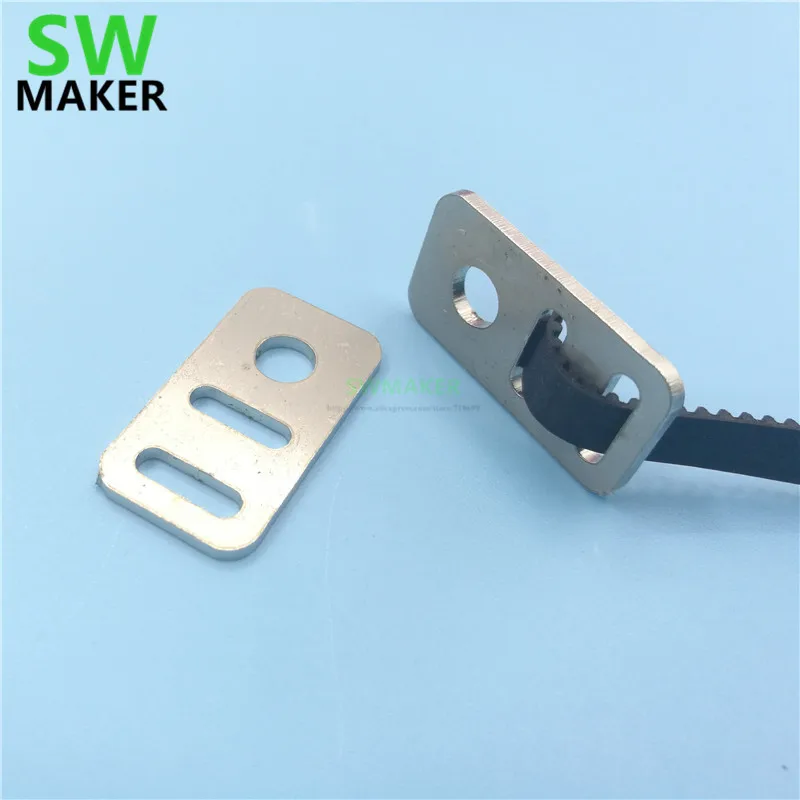 

SWMAKER simple camera slide parts accessory buildlog stainless steel MakerSlide belt clip for MakerSlide t-slot extrusion