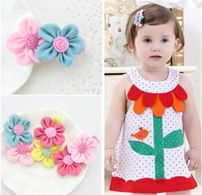 fancy hair clips for baby girl