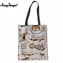 Холщовая Сумка-тоут для девочек, ручная работа, 12 унций, из чистого хлопка, школьные книги, сумка для путешествий, женская сумка на плечо с принтом