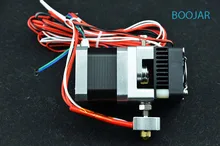 Printer parts Prusa i3 extruder MK8 kit High quality for Printer 3D Makerbot 1.75/0.4mm Printhead Hot sale Free shipping